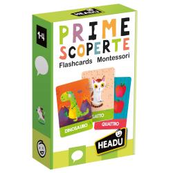 FLASHCARDS PRIME SCOPERTE