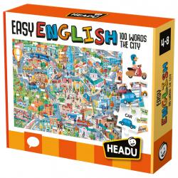 EASY ENGLISH 100 WORDS CITY