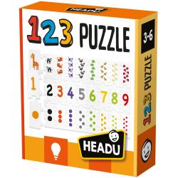123 PUZZLE NEW