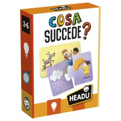 COSA SUCCEDE?