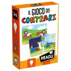 IL GIOCO DEI CONTRARI
