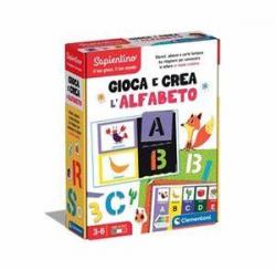 CREA E GIOCA L'ALFABETO