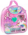 MAGICO UNICORNO ZAINETTO SET PASTA DA MODELLARE