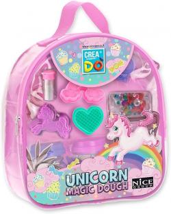 MAGICO UNICORNO ZAINETTO SET PASTA DA MODELLARE