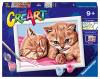 CreArt Serie E Classic - Gattini amici