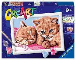 CreArt Serie E Classic - Gattini amici