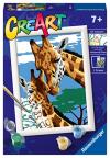 CreArt Serie E Classic - Giraffe