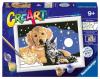 CreArt Serie E Classic - Cielo stellato
