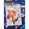 CREART SCOIATTOLO GLITTER