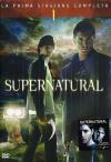 Supernatural - Stagione 01 (6 Dvd)