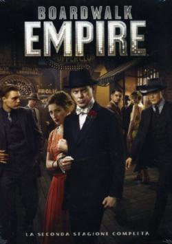 Boardwalk Empire - Stagione 02 (5 Dvd)
