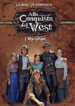 Alla Conquista Del West - La Serie Tv Completa (15 Dvd)