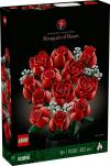 LEGO ICONS 10328 BOUQUET DI ROSE