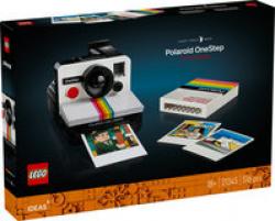 LEGO IDEAS 21345 FOTOCAMERA POLAROID ONESTEP SX-70