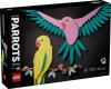 LEGO ART 31211 COLLEZIONE ANIMALI-PAPPAGALLI