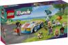 LEGO FIRENDS 42609 AUTO ELETTRICA E CARICABATTERIE