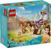 LEGO DISNEY 43233 LA CARROZZA DEI CAVALLI DI BELLE