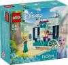 LEGO DISNEY 43234 LE DELIZIE AL GELATO DI ELSA