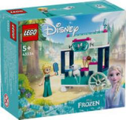LEGO DISNEY 43234 LE DELIZIE AL GELATO DI ELSA