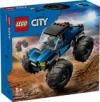 LEGO CITY 60402 MONSTER TRUCK BLU