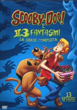 Scooby Doo - I 13 Fantasmi Di Scooby Doo (2 Dvd)