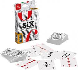 SIX ON THE TABLE