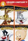 Looney Tunes - Grandi Cartoni #01 (4 Dvd)