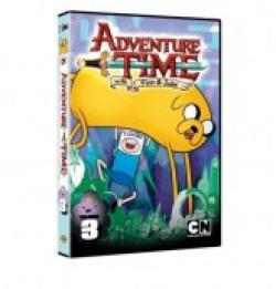 Adventure Time - Stagione 01 #01