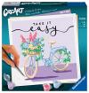 CREART SERIE TREND QUADRATI - TAKE IT EASY