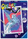 CREART SERIE D CLASSIC PEGASO SCINTILLANTE