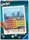 CREART SERIE TREND C - CITY STOCCOLMA
