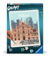 CREART SERIE TREND C-CITY MILANO