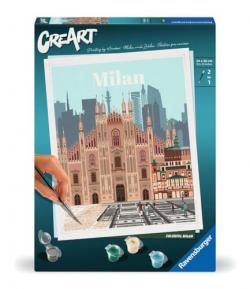 CREART SERIE TREND C-CITY MILANO