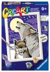 CREART SERIE E CLASSIC LUPI
