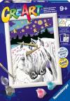 CREART SERIE E CLASSIC UNICORNI INNAMORATI