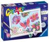CREART SERIE E CLASSIC FARFALLE GLITTER