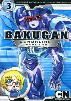 Bakugan - Invasori Gundalian - Stagione 01 #03