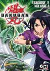 Bakugan - Stagione 03 #01