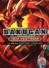 Bakugan - New Vestroia - Stagione 01 (2 Dvd)