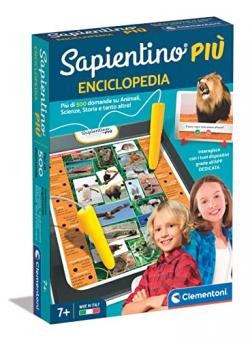 SAPIENTINO PIU'-ENCICLOPEDIA