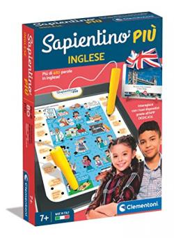 SAPIENTINO PIU'-INGLESE