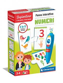 PENNA INTERATTIVA-NUMERI