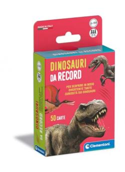 DINOSAURI DA RECORD