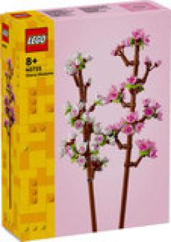 LEGO BOTANICA 40725 FIORI DI CILIEGIO