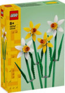 LEGO FLOWER 40747 NARCISI