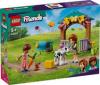 LEGO FRIENDS 42607 STALLA DEL VITELLINO DI AUTUMN