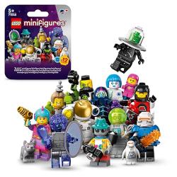 LEGO MINIFIGURES 71046 SERIE 26 SPAZIO