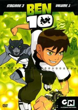 Ben 10 - Stagione 03 #01