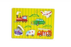 PUZZLE MUSICALE