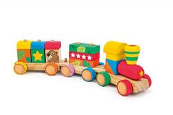 TRENINO CUBETTI